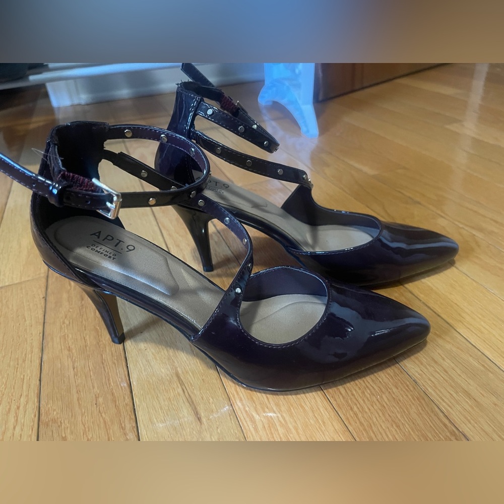 Apt 9 heels